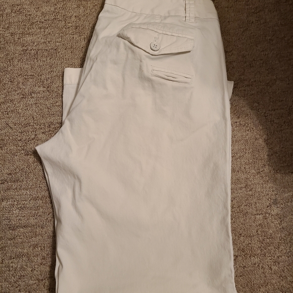 Womens size 12 ankle pants - Picture 2 of 2